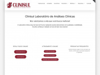 labclinisul.com.br