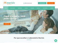 laboratoriomerisio.com.br