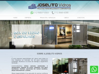 Joselitovidros.com.br