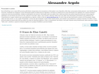 Alessandreargolo.wordpress.com