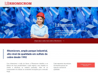 rhomicrom.com.br