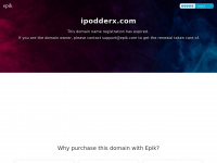 Ipodderx.com