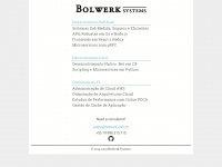 Bolwerk.com.br