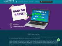 handsys.com.br