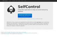 Selfcontrolapp.com
