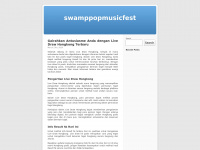 swamppopmusicfest.com