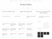 Foodiefather.net