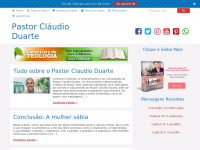 Pastorclaudioduarte.com