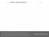 Clinicasimonebarros.blogspot.com