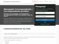 Correspondentesnaweb.com.br