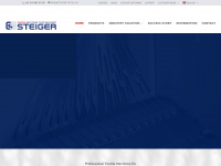 Steiger-textil.ch