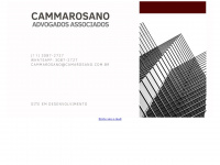 Cammarosano.com.br