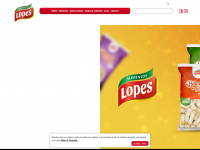 Alimentoslopes.com.br