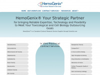 Hemogenix.com