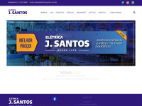 Eletricajsantos.com.br
