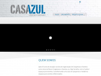 Casazuleventos.com.br