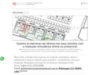 Traducaosimultaneabrasil.com.br