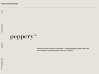 Peppery.com.br