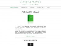 Poselstvigralu.org