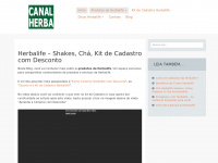 Canalherba.com.br