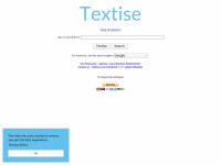 Textise.net