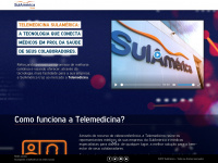 telemedicinasulamerica.com.br