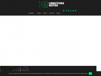 Directorsnotes.com