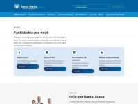maternidadesantamaria.com.br