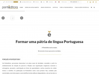 Ponteditora.org