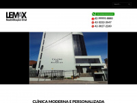 Clinicalemax.com.br