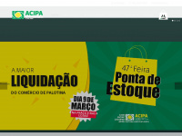 Acipapalotina.com.br