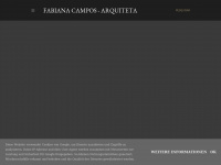 Fabianacamposarquiteta.blogspot.com