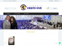 Livrariacristovive.com.br