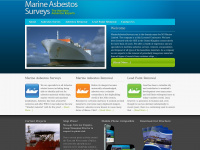Marineasbestossurveys.com