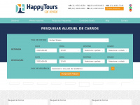 happytoursusa.com