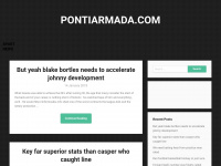Pontiarmada.com