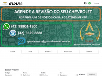 Guarachevroletirati.com.br
