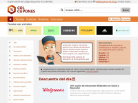 Colcupones.net