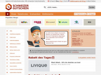 Schweizergutschein.net