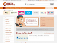 Britishcoupons.net