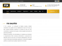 Fixgalpao.com.br