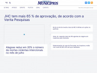 Correiodosmunicipios-al.com.br