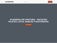 academiaempirituba.com.br