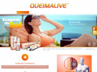 Queimalive.com.br