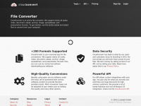 Cloudconvert.com