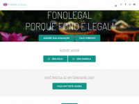 Fonolegal.com.br