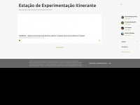 Experimentacaoitinerante.blogspot.com