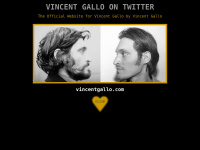 Vincentgallo.com