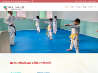 Vidainfantil.com.br