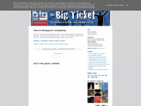 The-big-ticket.blogspot.com